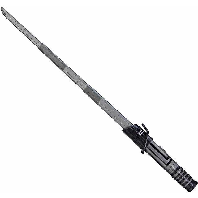 Billede af Hasbro Star Wars Lightsaber Forge Darksaber Electronic Extendable Black Lightsaber