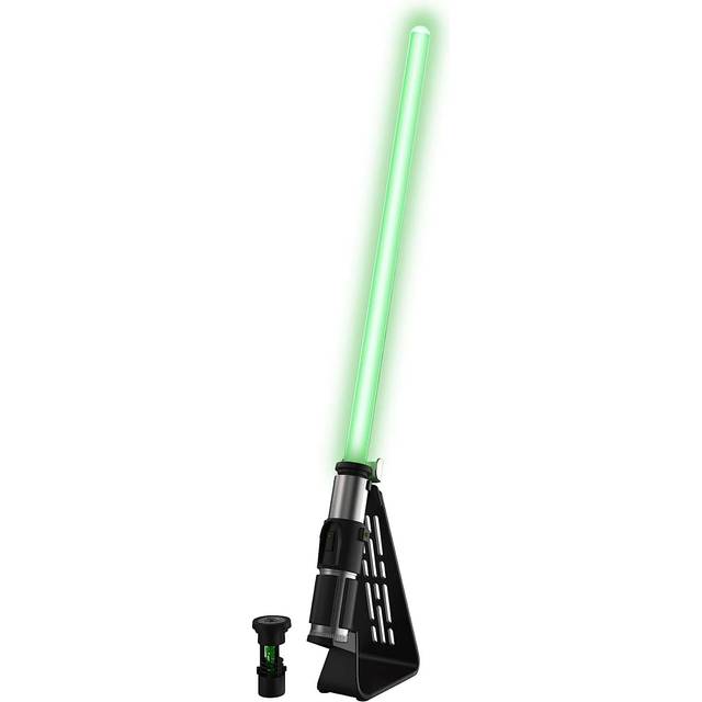 Billede af Hasbro Star Wars The Black Series Yoda Force FX Elite Black Series Lightsaber F8683
