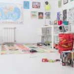 5 tips til at indrette børneværelset med tapet